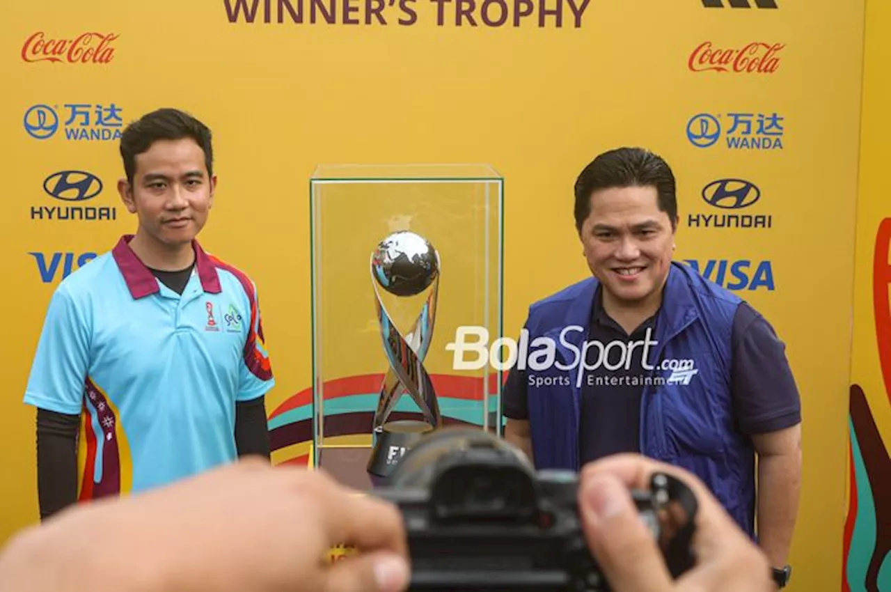 Timnas U-17 Indonesia Bertekad Bisa Lolos dari Fase Grup Piala Dunia U-17 2023