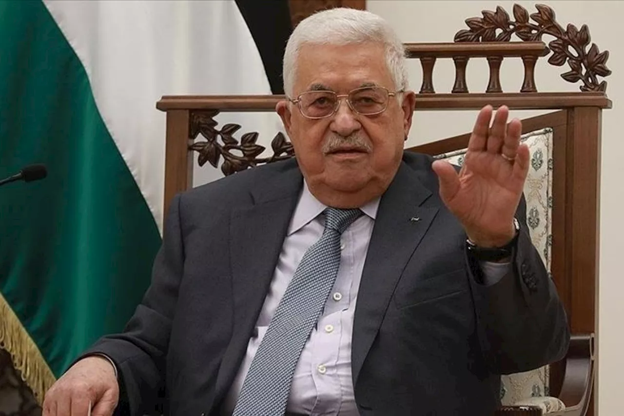 Israel-Hamas War: Mahmoud Abbas calls for immediate ceasefire in Gaza