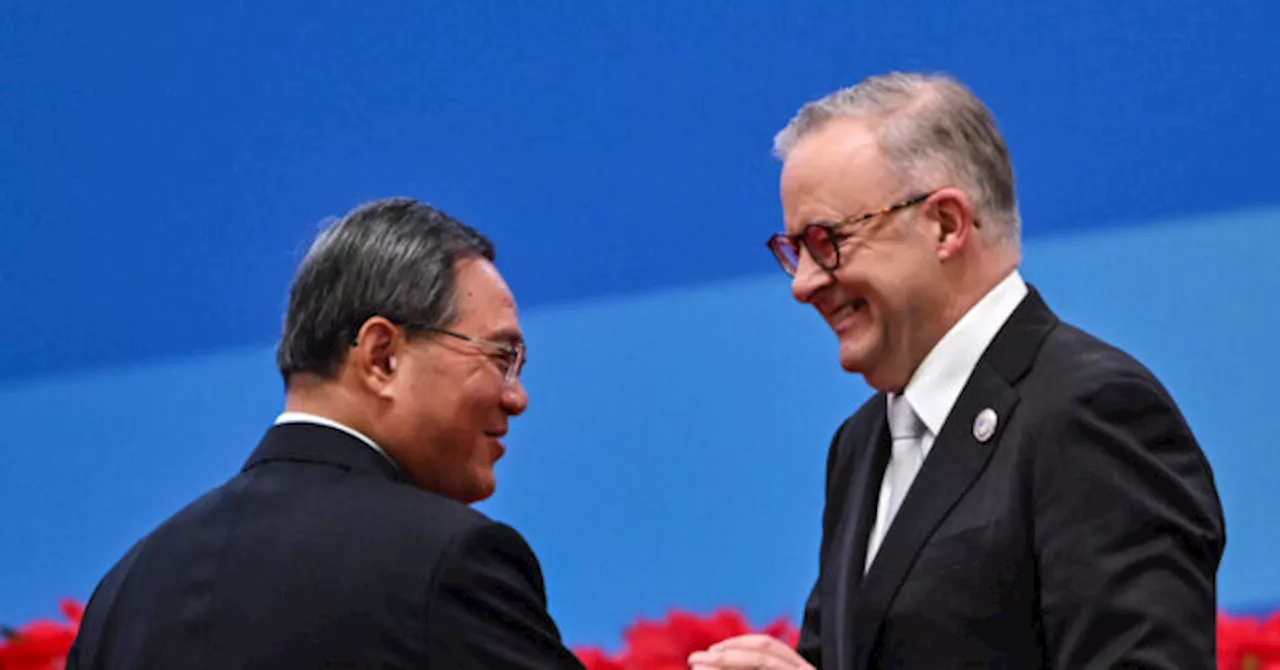 Leftist Australian PM Albanese Vows to ‘Work Constructively with China’ at Shanghai Trade Expo