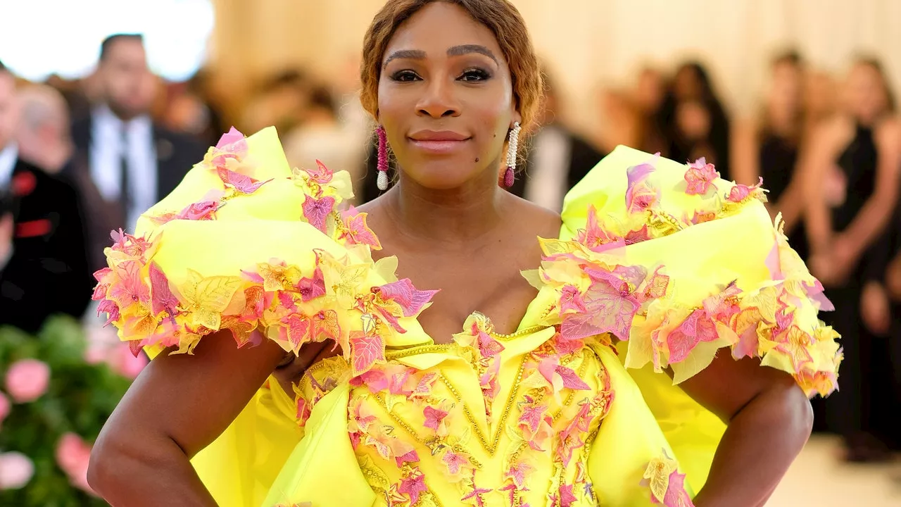 As She Prepares To Collect Her CFDA Fashion Icon Award, Revisit Serena Williams’s Most Iconic Looks