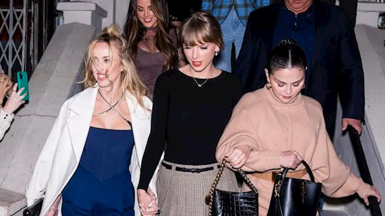 Taylor Swift, Selena Gomez, Gigi Hadid And More Embarked On An Epic Girls’ Night Out