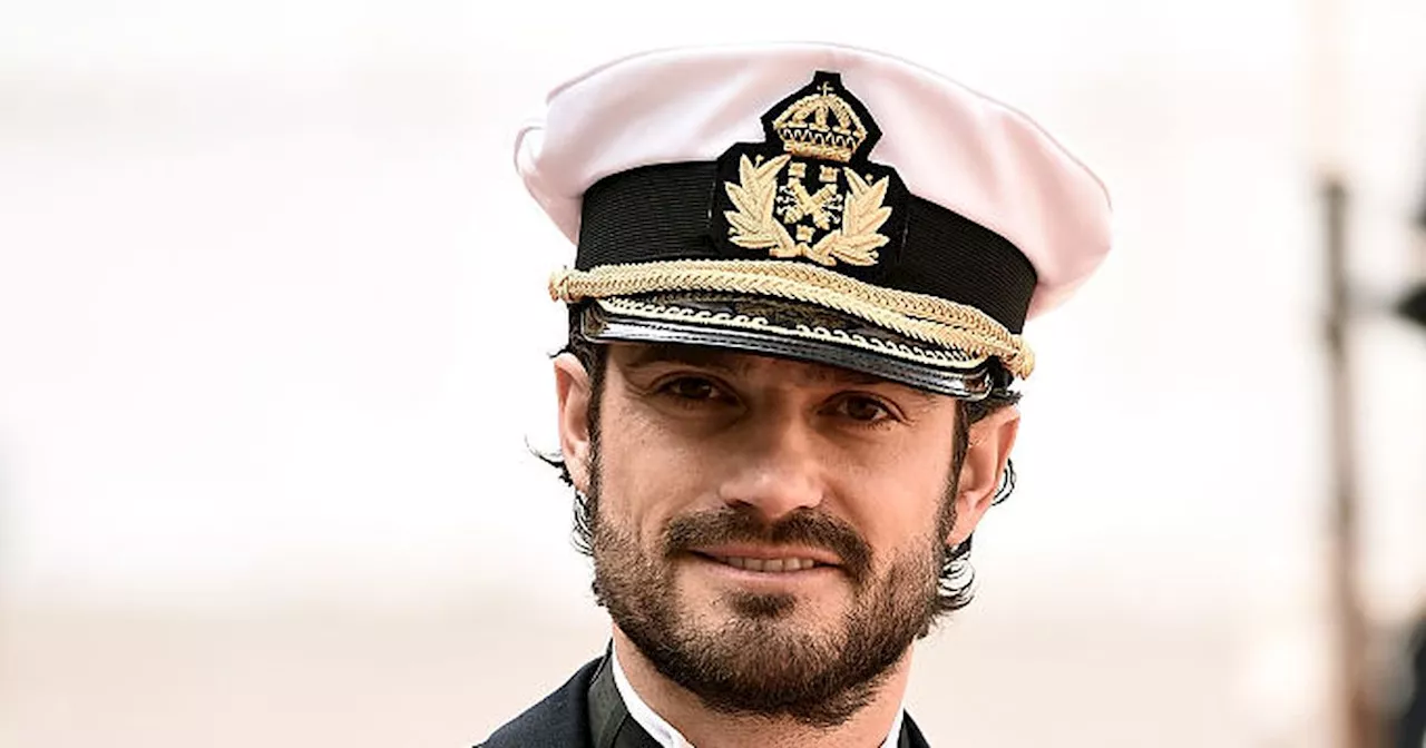 Prinz Carl Philip: Er wurde operiert