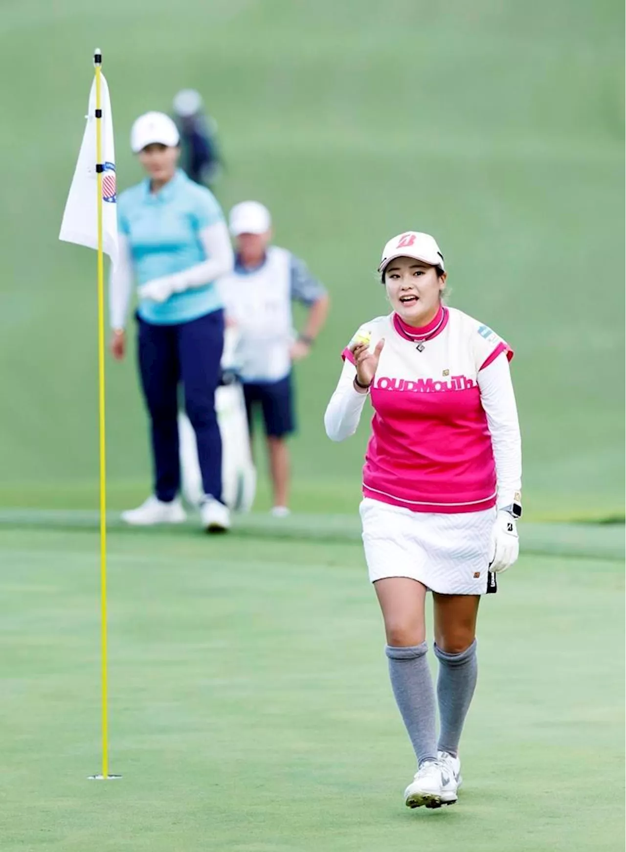 Kuwaki, Hataoka atop leaderboard after three rounds of Japan Classic