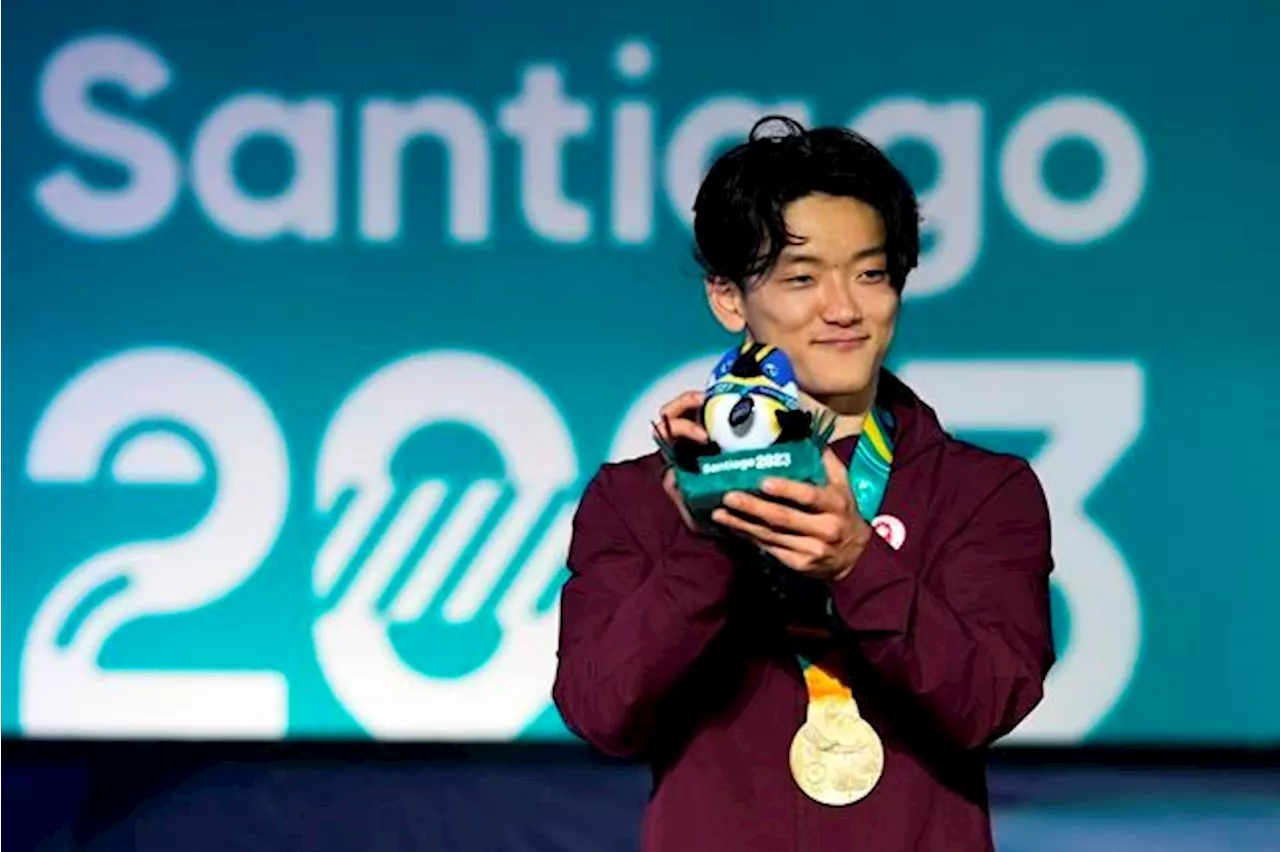 Vincent, Kim chosen to carry Canada's flag in Pan American Games closing ceremonies