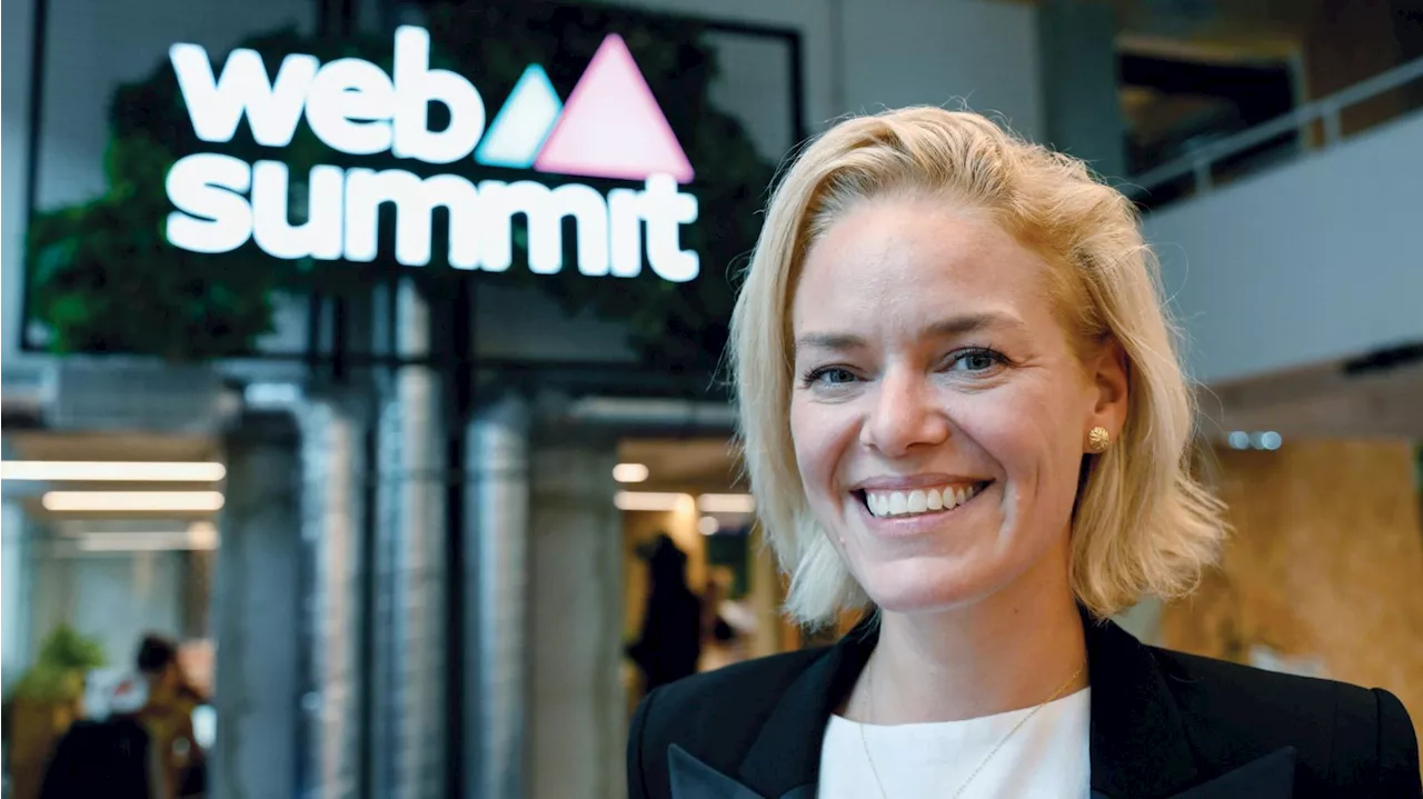 Web Summit wants a fast recovery but Cosgrave’s controversy lingers