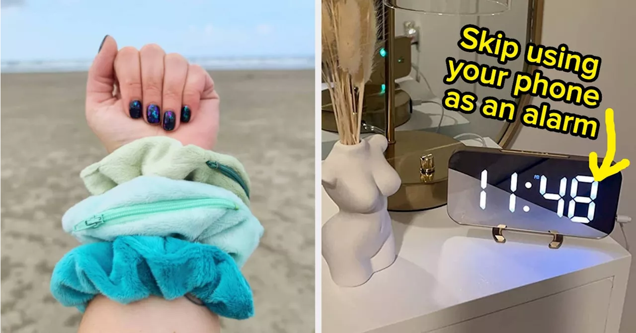 27 Pretty Problem-Solving Products That Are Popular For A Reason