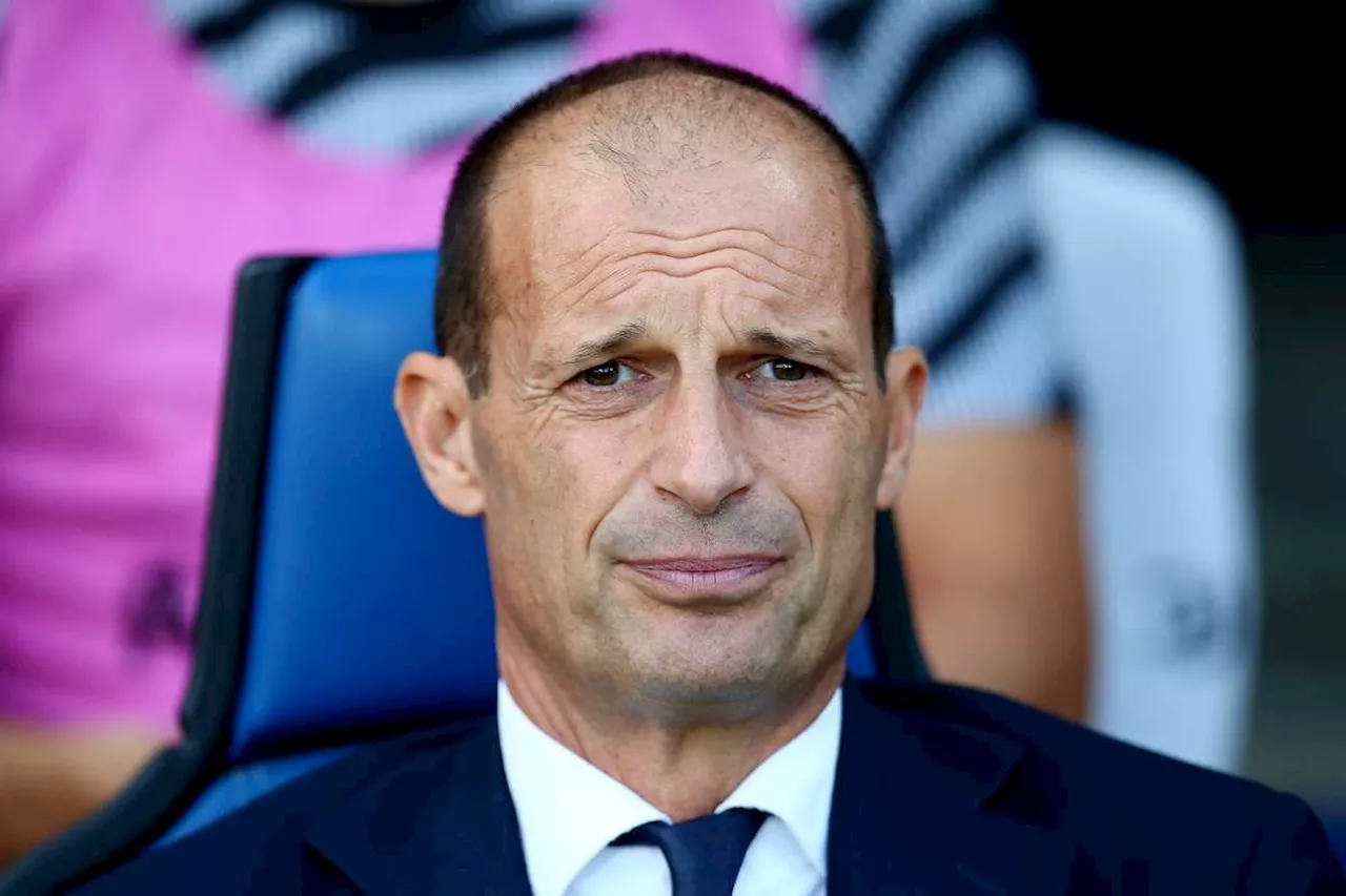 Allegri ha fatto il suo nome: prima scelta Juventus per gennaio