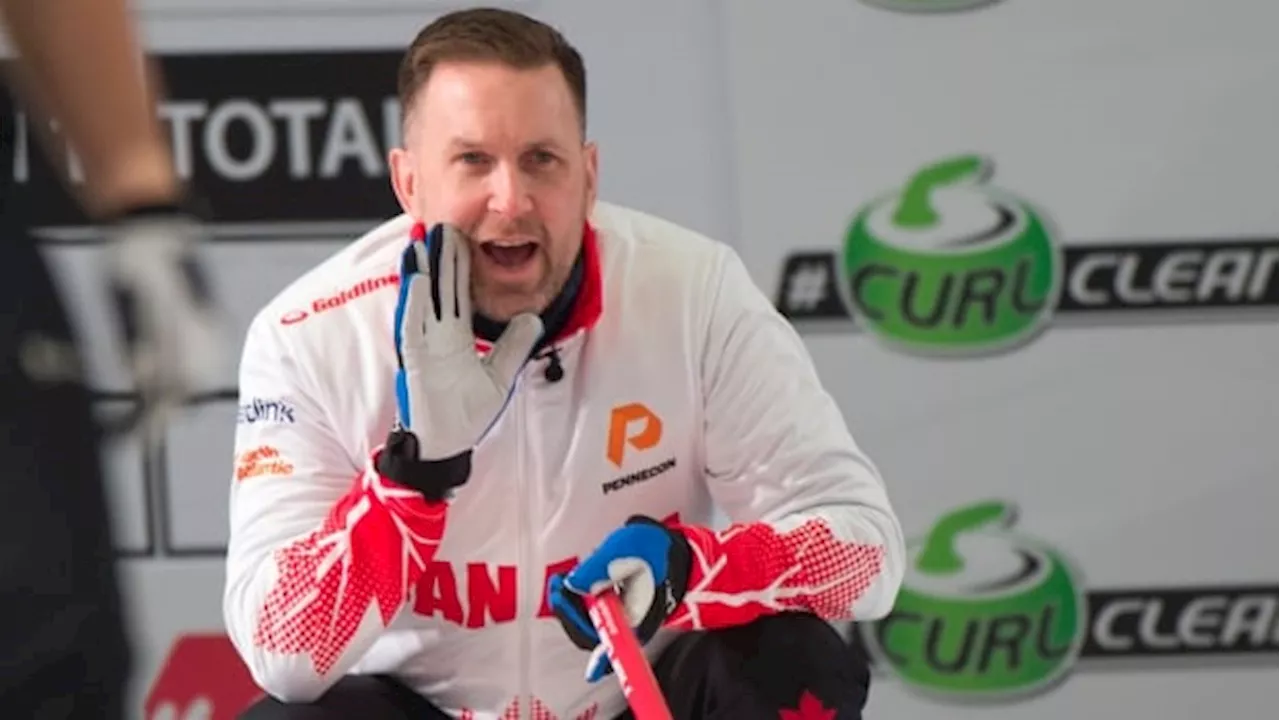 Gushue repeats as Pan Continental curling champion with win over South Korea