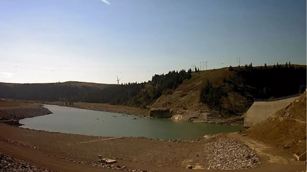 Less snowpack, low rainfall, higher demand. Experts offer answers on low water levels in Lethbridge