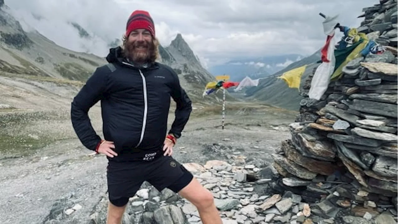 Meet 'the mad Canadian' who ran the length of Italy — in 85 days