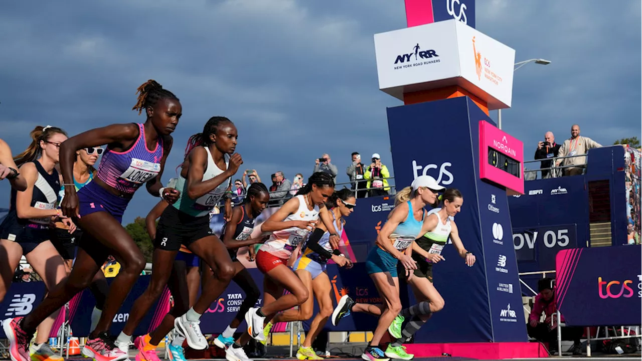 Hellen Obiri, Tamirat Tola emerge as winners in New York City Marathon