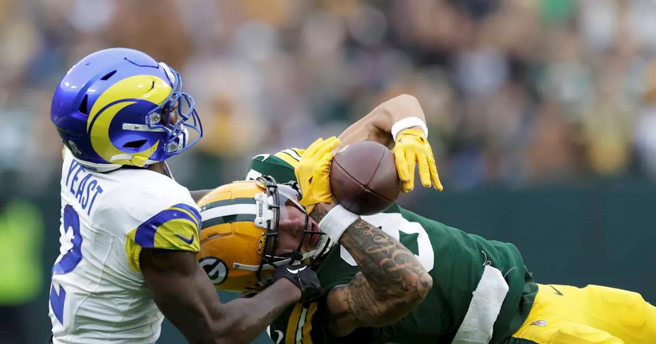 NFC North: Green Bay Packers snap a 4-game skid; Minnesota Vikings’ new QB rallies for victory