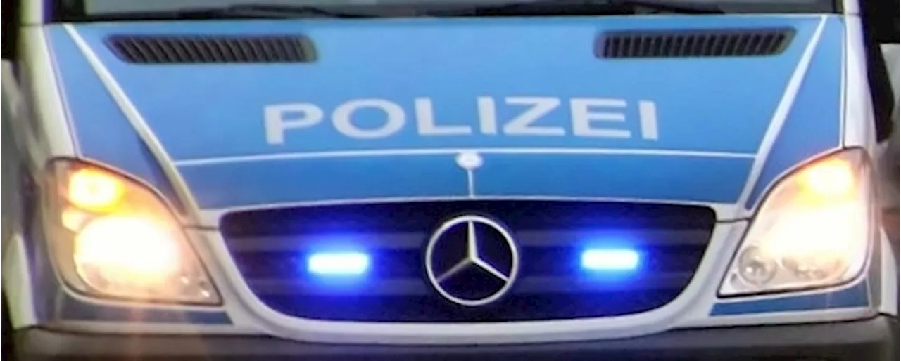 Ohne Führerschein vor der Polizei geflüchtet