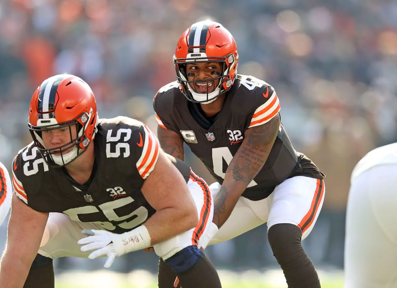 Browns offense and Deshaun Watson make it past Cardinals, but true test awaits: Ashley Bastock