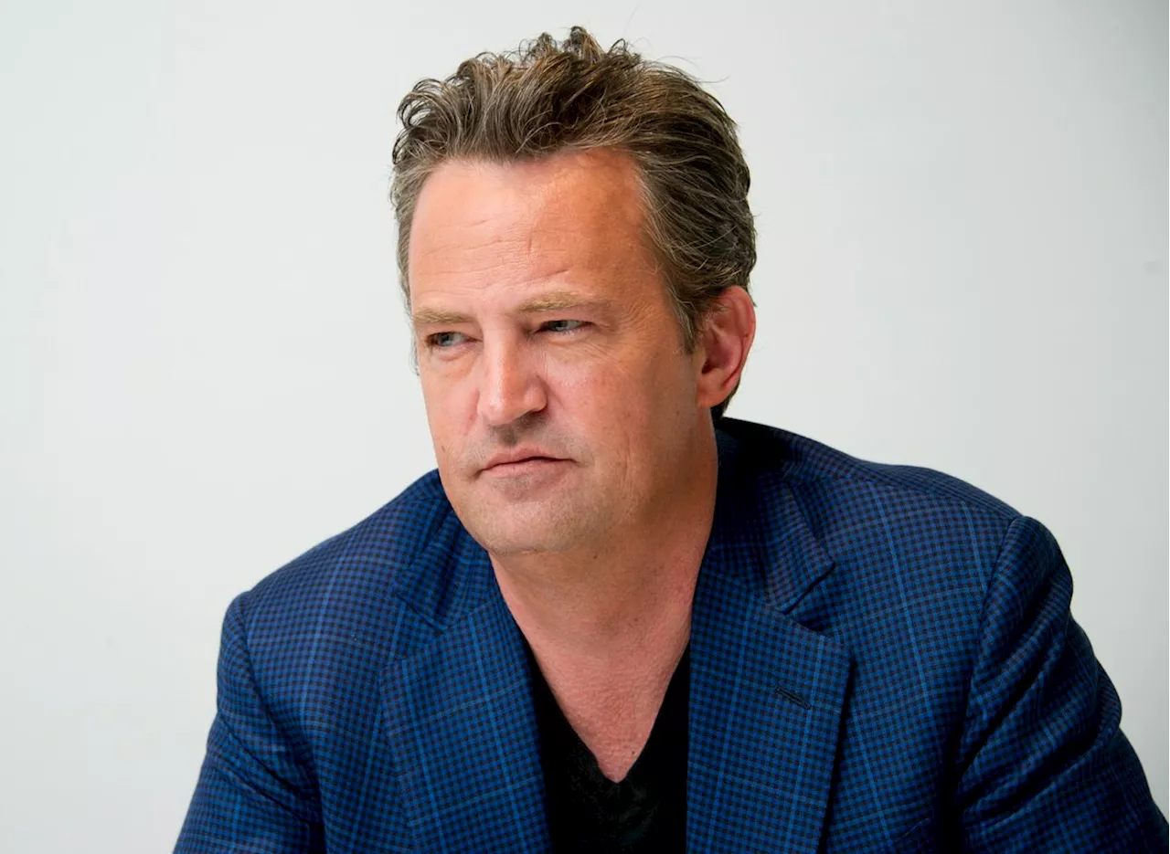 Mort de Matthew Perry : où a été enterrée la star de Friends ?