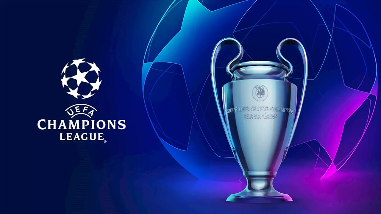 Regardez tous les matchs de la Ligue des Champions avec Canal+ Sport