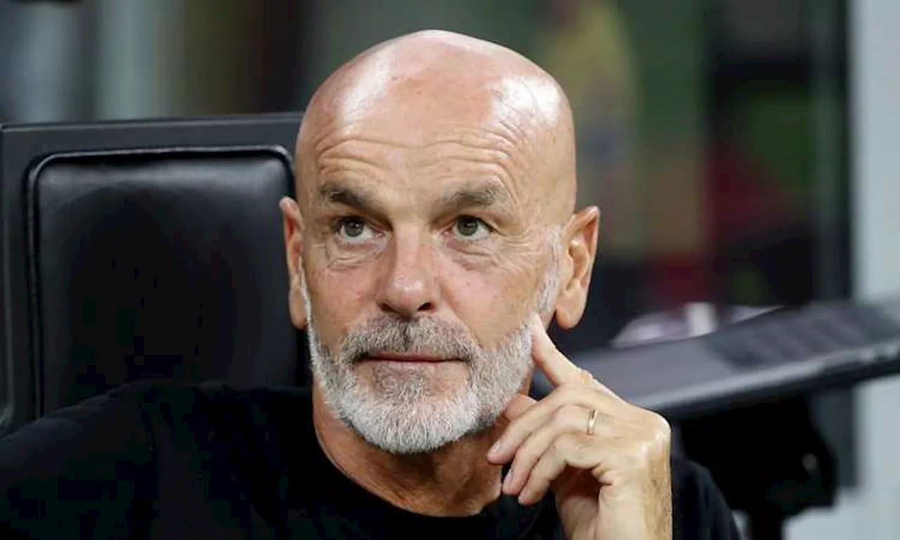 Il Milan conferma: Pioli non è a rischio