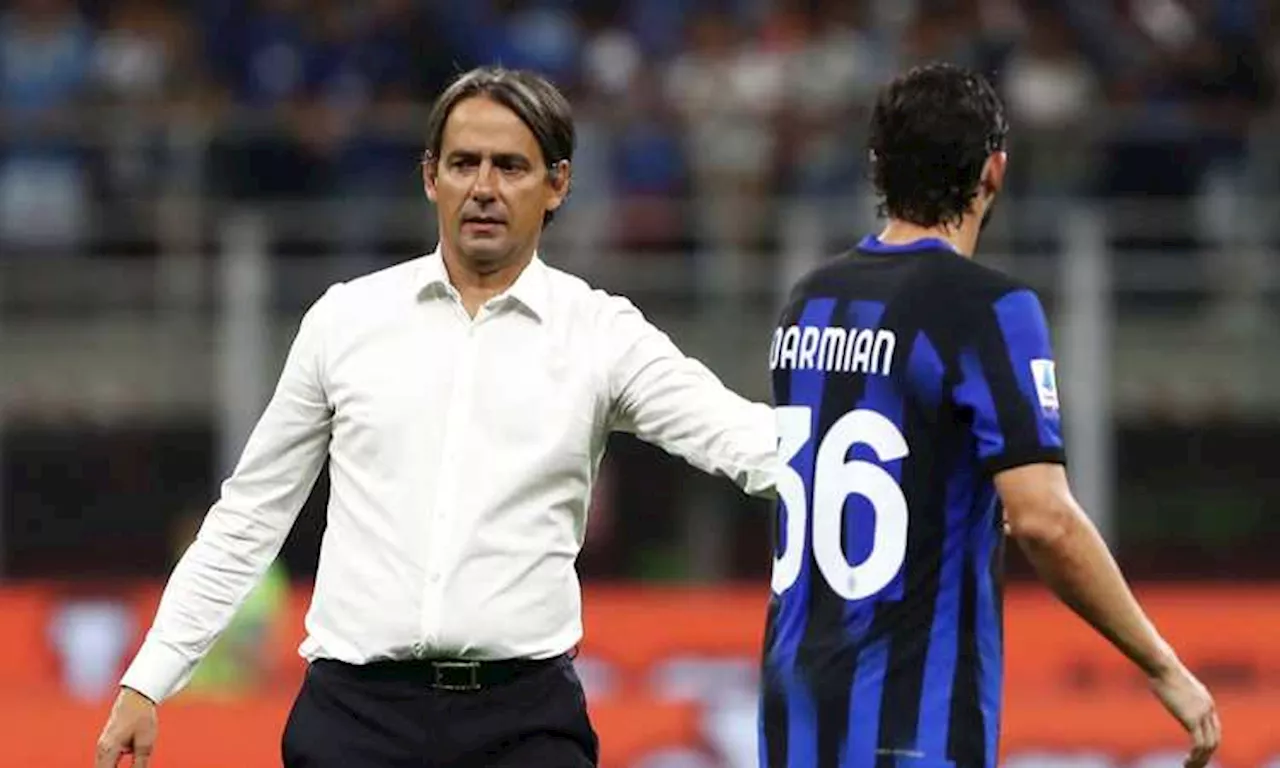 Inter, una certezza chiamata Darmian: la soluzione di Inzaghi e la decisione sul futuro