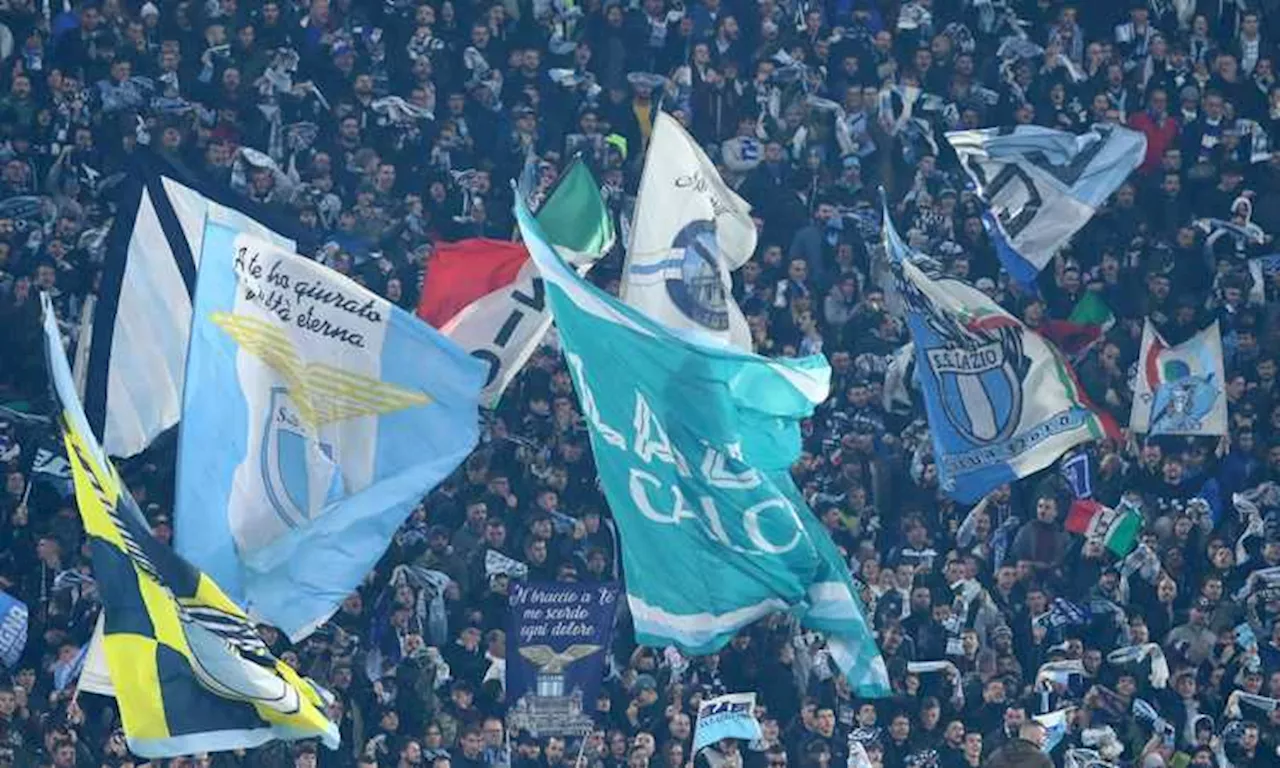 Lazio, Sarri inascoltato: niente bolgia all'Olimpico per la Champions