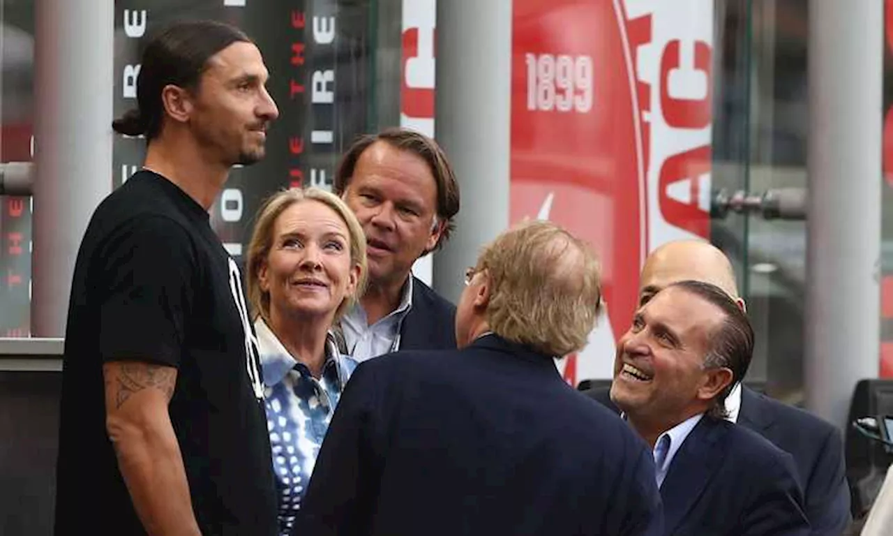 Milan, Cardinale accelera per Ibrahimovic