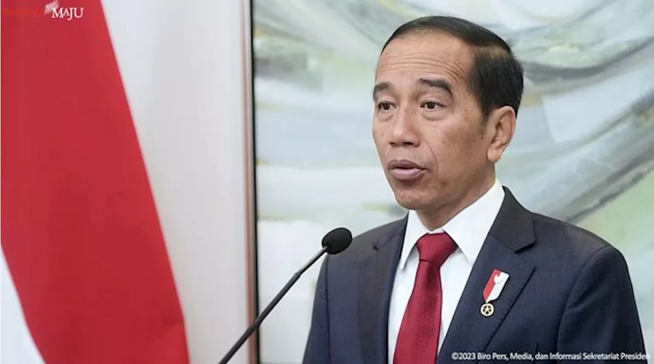 Jadi Presiden 2 Periode, Segini Duit Pensiun Jokowi