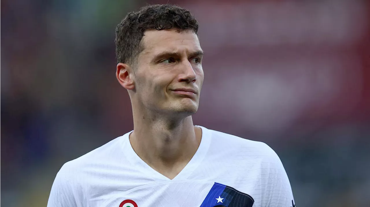 Equipe de France : Benjamin Pavard et Théo Hernandez forfait avec les Bleus ?