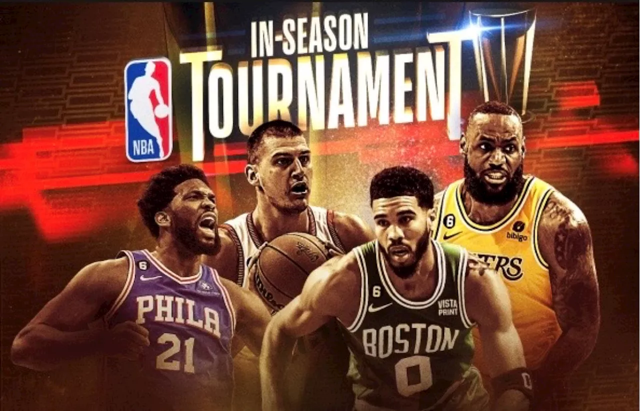 NBA : tout savoir sur le nouveau tournoi de mi-saison