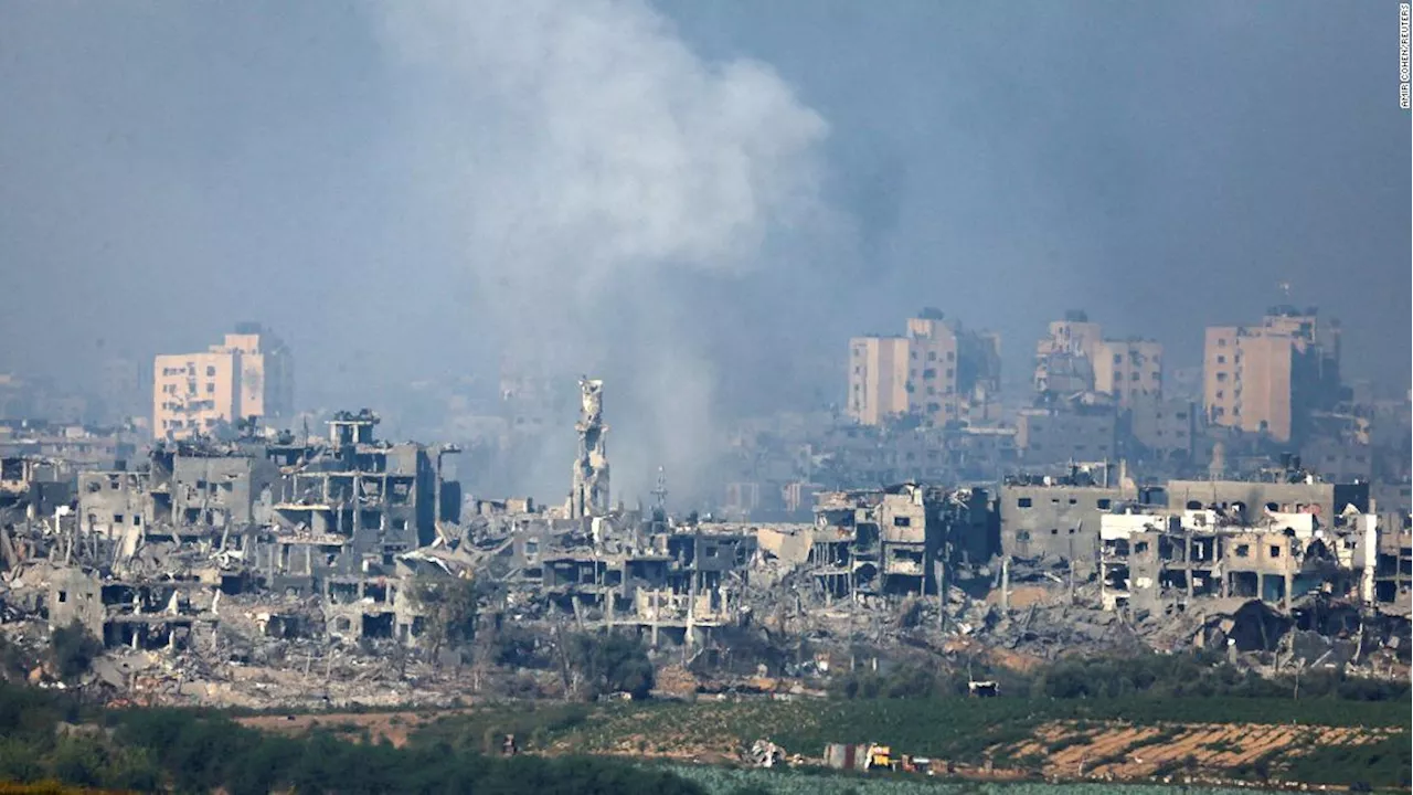 Live updates: Israel-Hamas war, Gaza Crisis, Blinken visit