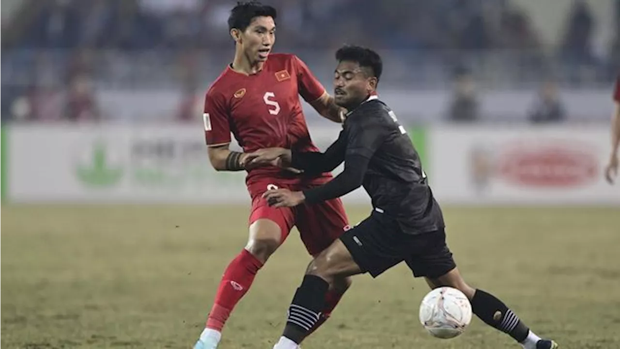 'Raja' Kasar Vietnam Doan Van Hau Absen di Piala Asia