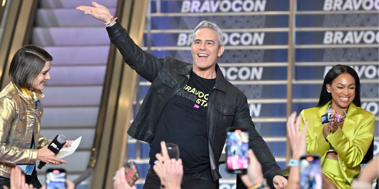 Andy Cohen Hints 'RHUGT' Season 4 Will Not Air