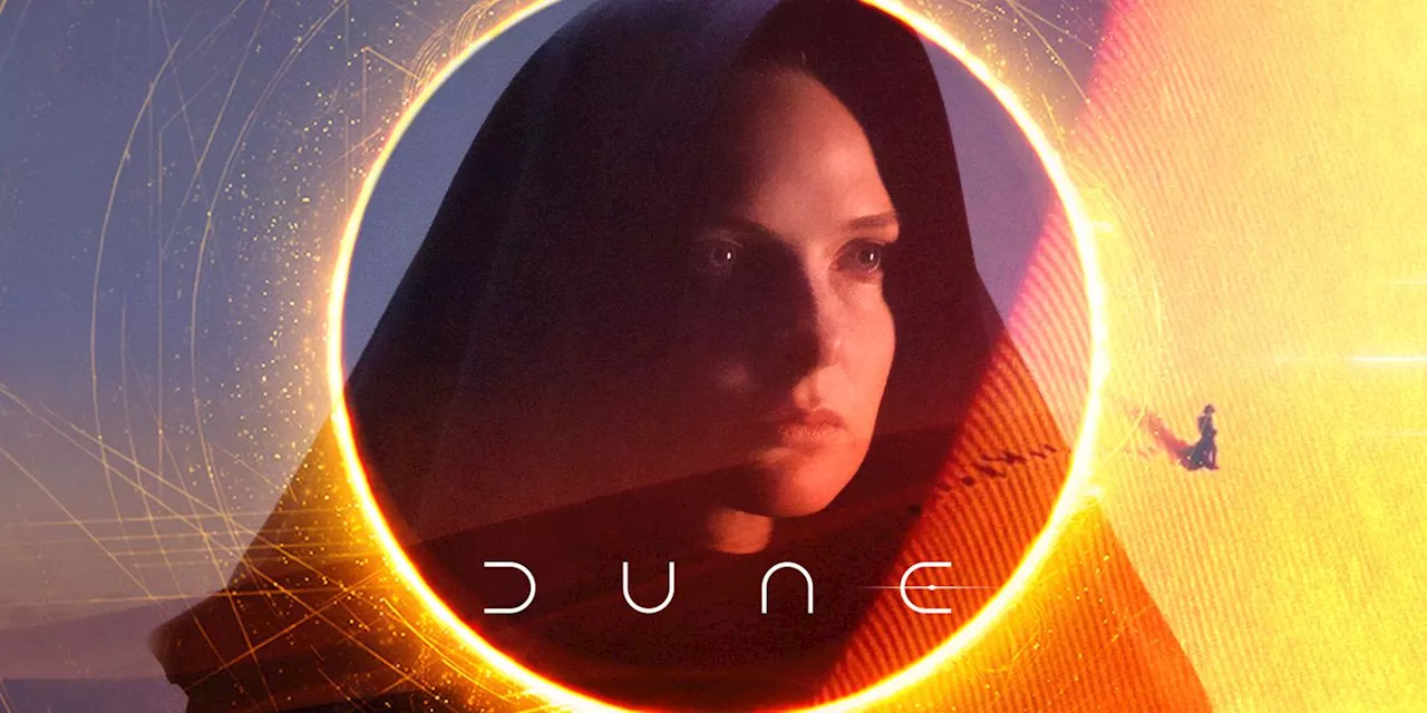 ‘Dune’ TV Series Gets new Title and Release Window