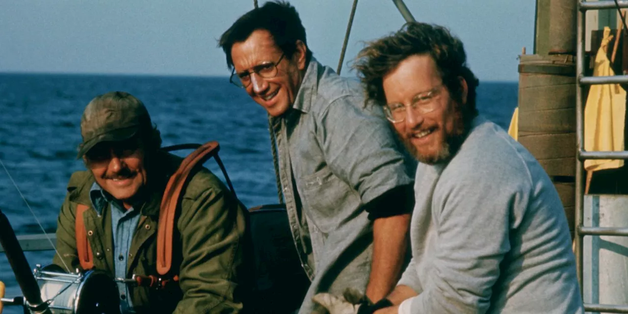 ‘Jaws’ Success Was Boosted by Robert Shaw and Richard Dreyfuss’ Feud