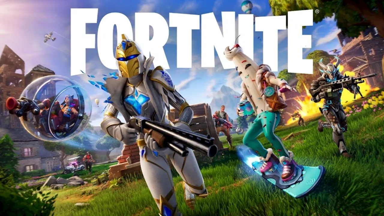 Fortnite OG Achieves Largest Player Count in History