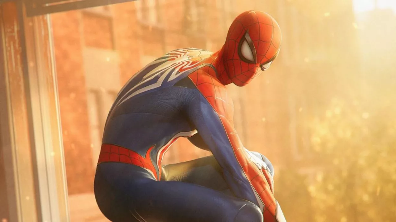 Marvel's Spider-Man 2 Players Discover Glitch to Change Time of Day