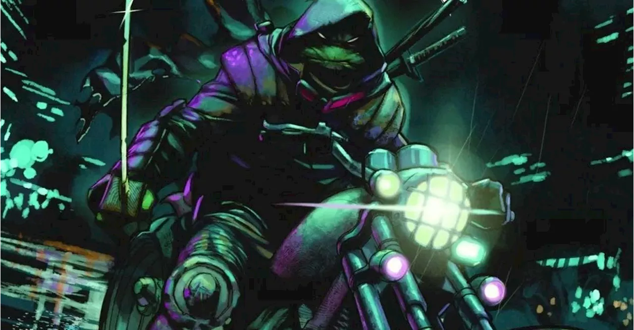 Teenage Mutant Ninja Turtles: Who is The Last Ronin?