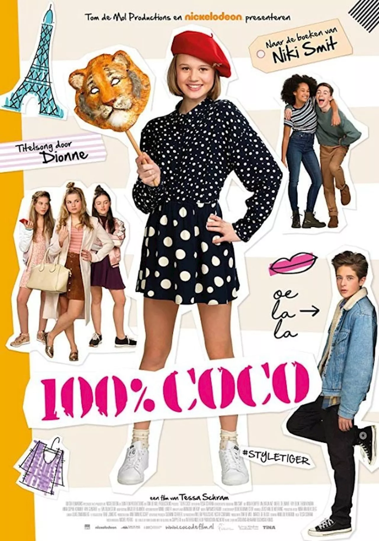 100% Coco - Film (2017)