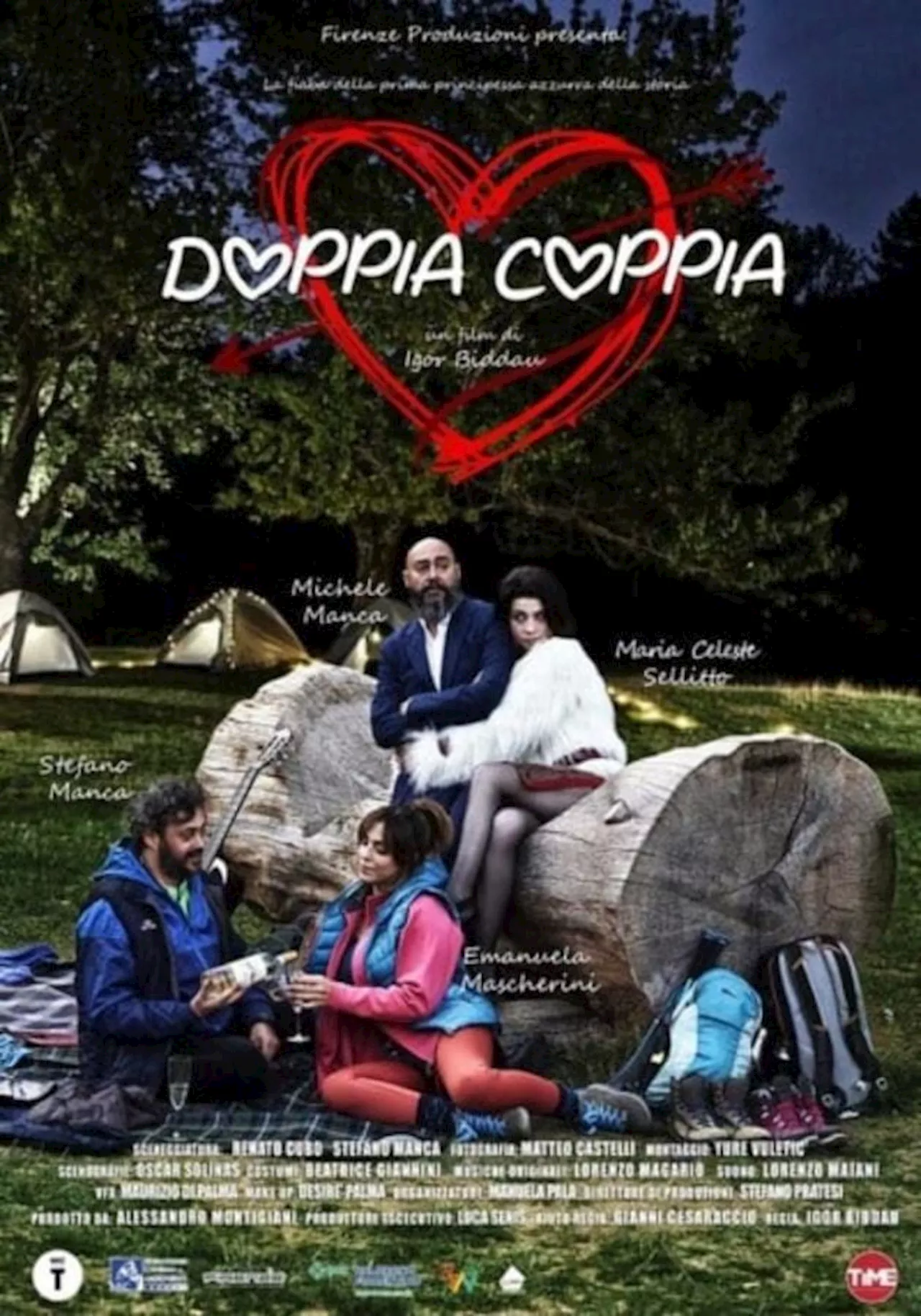 Doppia Coppia - Film (2023)