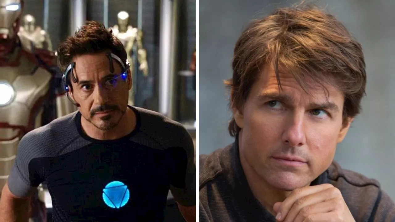 Perché Tom Cruise non ha interpretato Iron Man: svelato il motivo