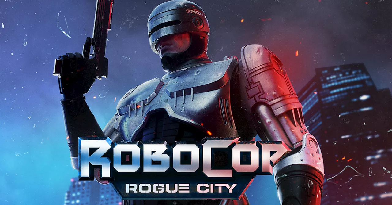 Why RoboCop: Rogue City Is Worth Checking Out