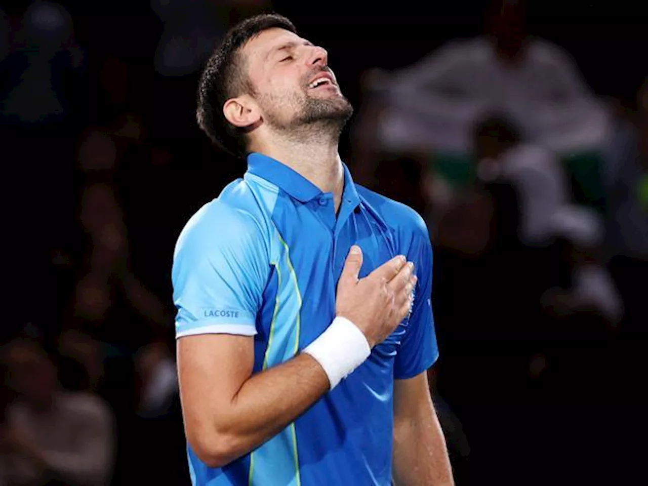 Djokovic vince il Masters 1000 Parigi Bercy: battuto Dimitrov in finale 6-4, 6-3