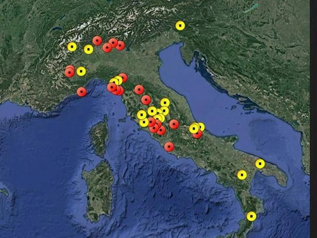 I «donatori di boschi» e quel tesoro di 450 ettari per il Fondo forestale