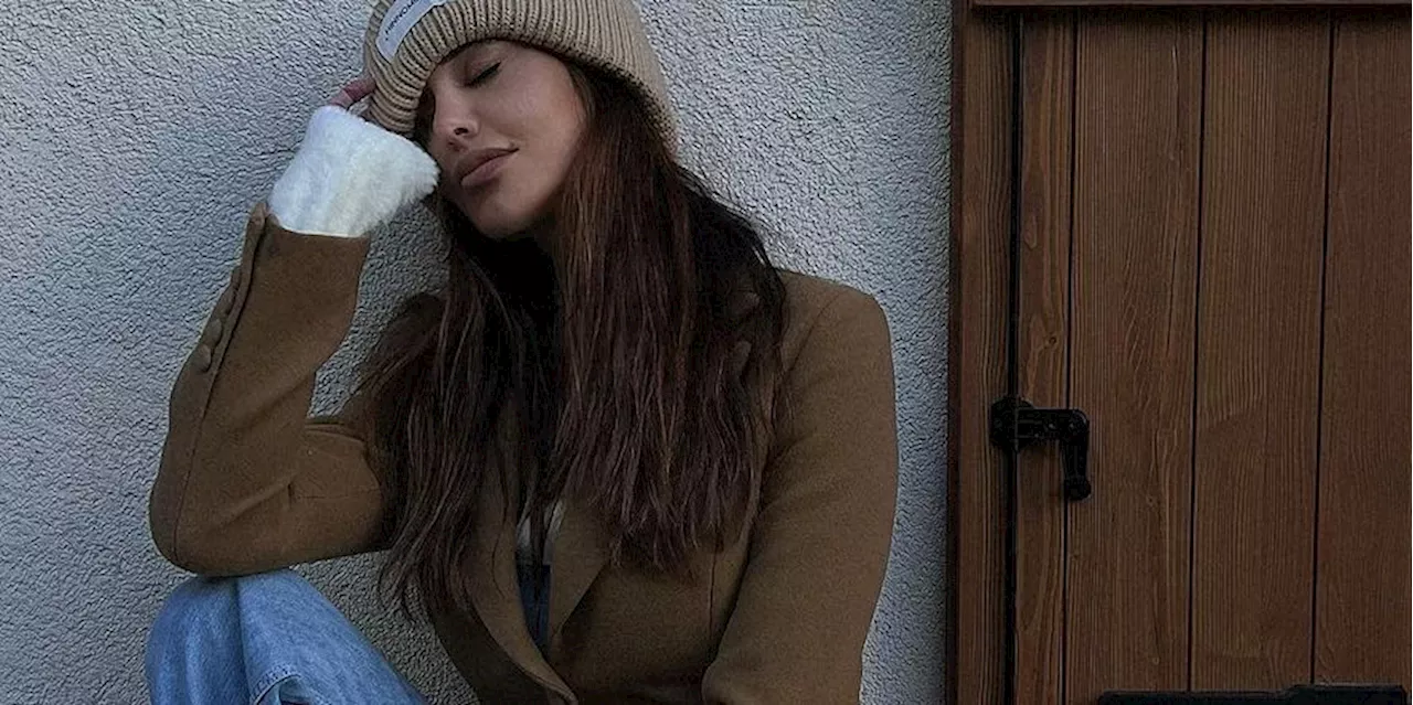 Belén Rodríguez ha svelato una versione inaspettata degli Ugg