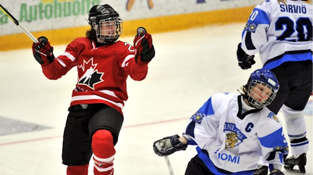 Kingsbury returns to Canadian women's hockey team, and continues with PWHL Toronto