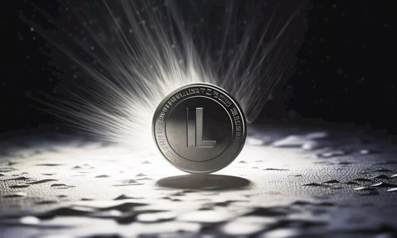 I asked ChatGPT when Litecoin would hit $100