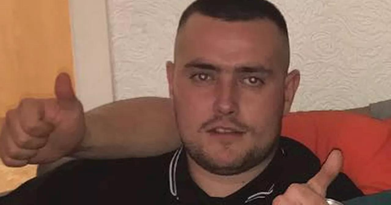 First pic of man after 'unexplained' death in Renfrew as police probe continues