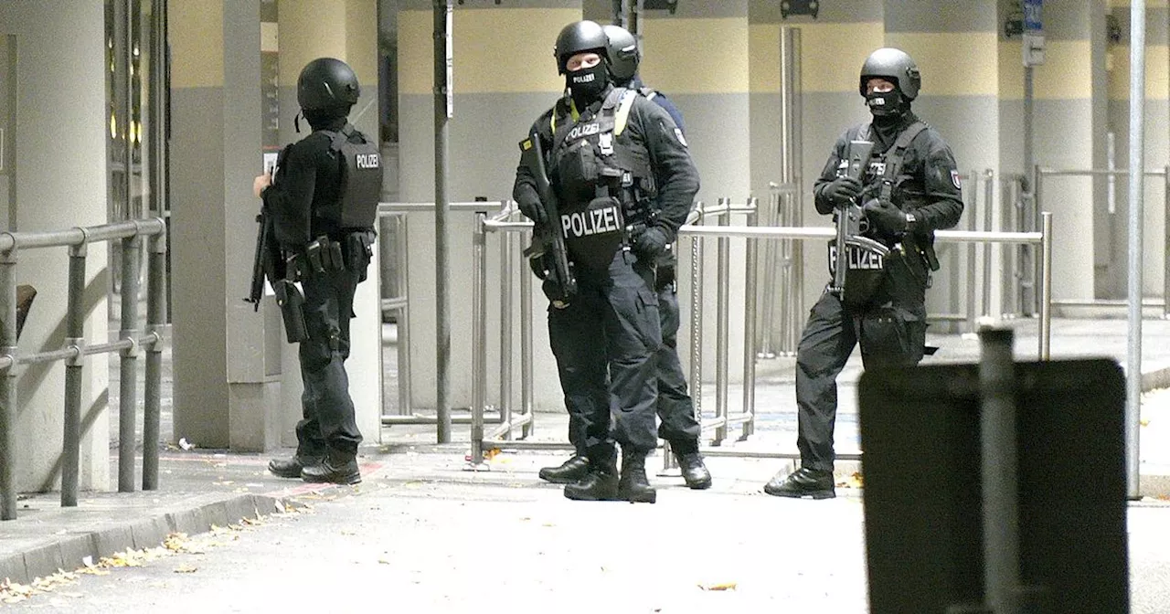 Germany urges people not to travel to Hamburg airport amid hostage situation