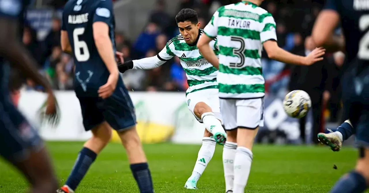 Luis Palma's Celtic screamer sparks 'crazy' reaction in Honduras