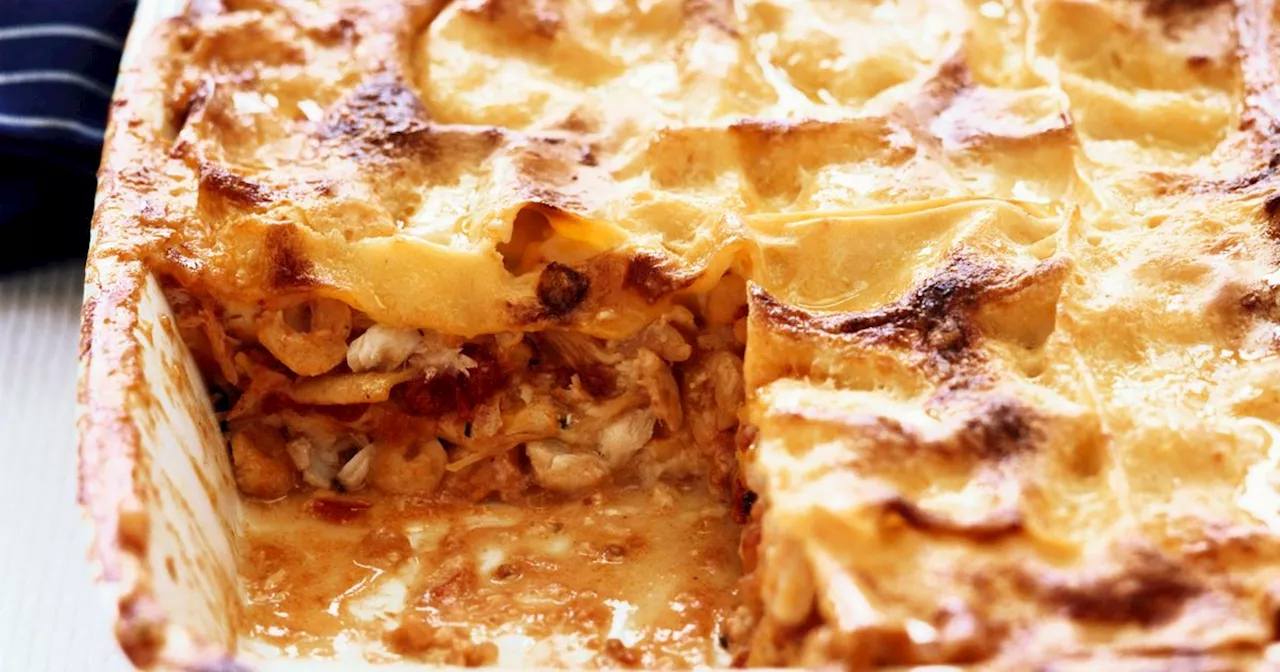 Mary Berry's 'express' lasagne that's ideal for a 'super quick' meal this winter