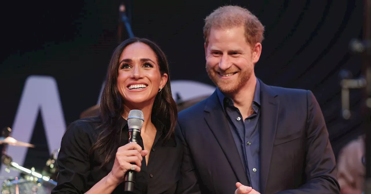 Prince Harry and Meghan Markle 'built reputation they can't run from'