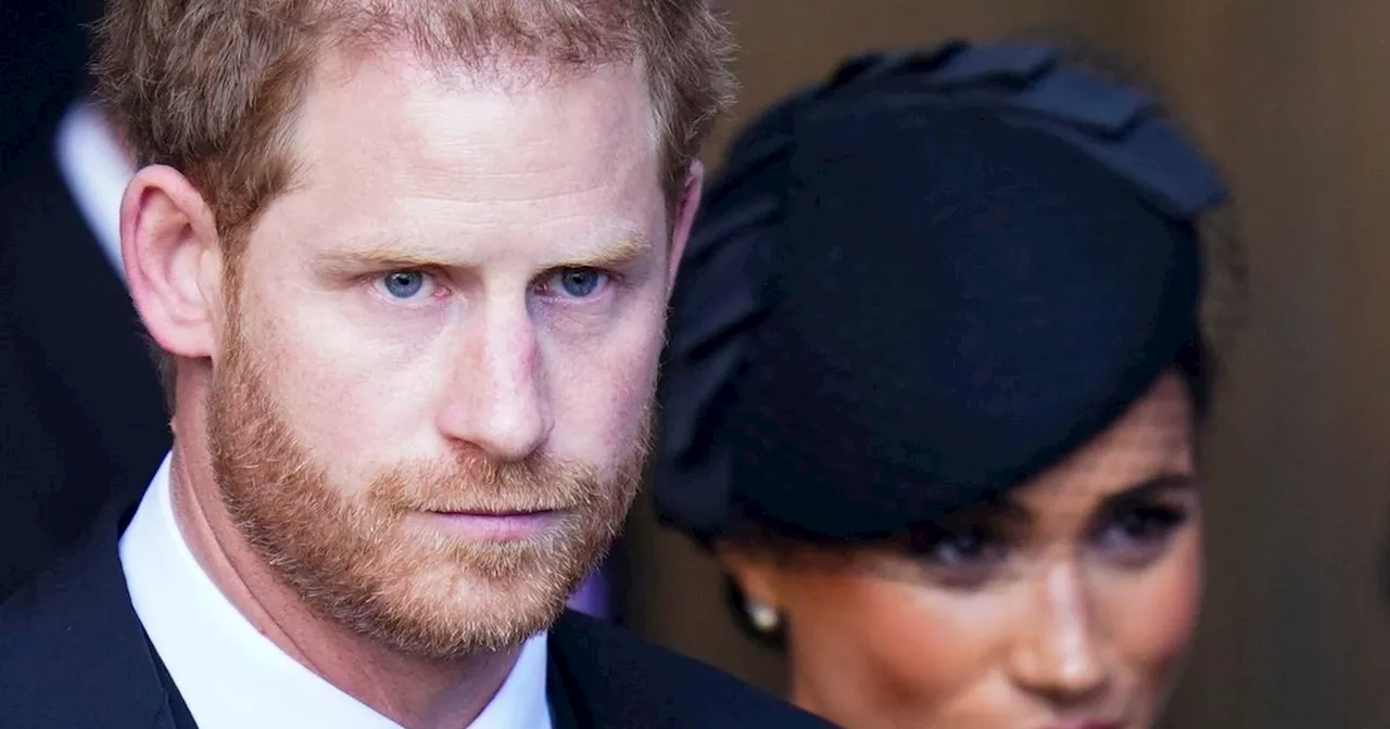 Prince Harry is 'lonely and isolated' in US and 'completely dependent' on Meghan